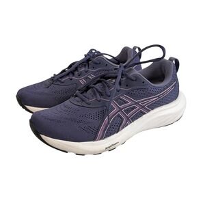 ASICS Gel‎ Contend 9 Wide Womens 9.5 Running Shoes Purple Amplifyfoam Y2k Sporty